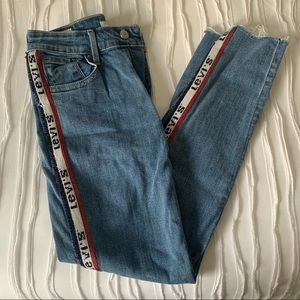 LEVIS limited edition jeans